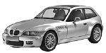 BMW E36-7 B1031 Fault Code