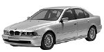 BMW E39 B1031 Fault Code