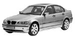 BMW E46 B1031 Fault Code