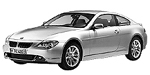 BMW E63 B1031 Fault Code