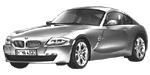 BMW E86 B1031 Fault Code