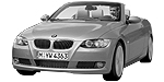 BMW E93 B1031 Fault Code