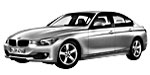 BMW F30 B1031 Fault Code