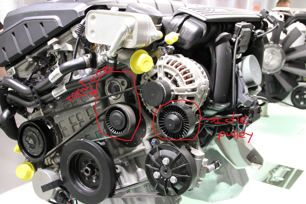 See B1031 repair manual